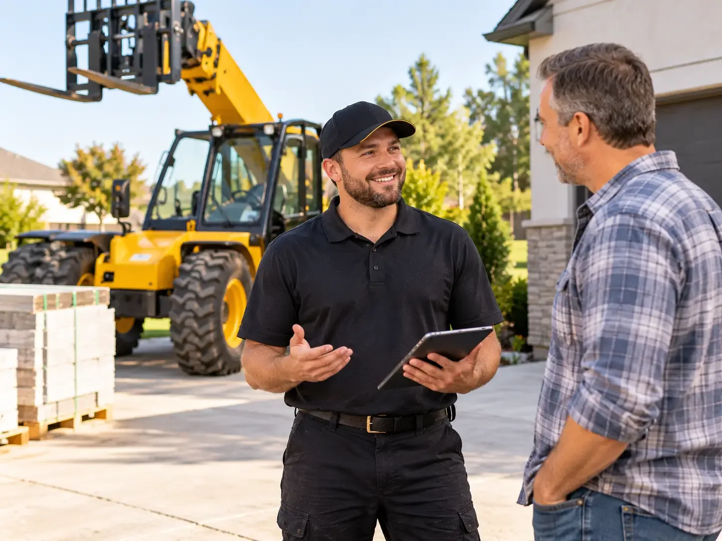 Forklift Rental Joy, IL FAQs
